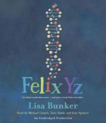 Felix Yz - Audio CD By Bunker, Lisa - VERY GOOD