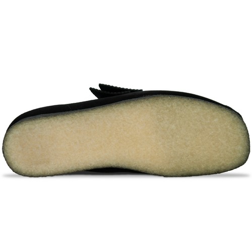 Clarks Originals - Nuevos Clarks Originals Wallabee Zapatos - Gamuza Negra - 26155519 - Imagen 3 de 3