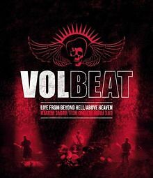 Volbeat - Live From Beyond Hell / Above Heaven (Blu-... | DVD | Zustand sehr gut
