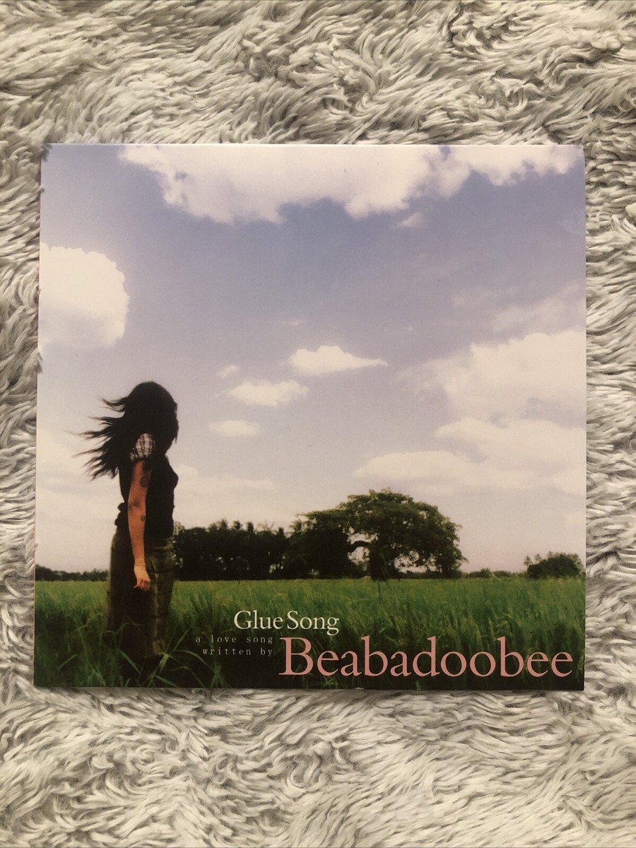 Beabadoobee/Glue Song ７インチレコード Beabadoobee/Glue Song 7インチレコード Beabadoobee Glue Song