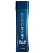 Brazilian Blowout Anti-Aging Conditioner BRAND NEW 12 FL OZ FULL SIZE BOTTLE Ant