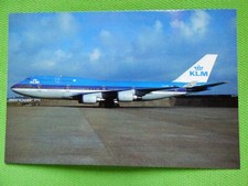 KLM B 747-406 PH-BFL