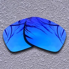 US Violet Purple Replacement Lenses For-Oakley Holbrook Mix Polarized