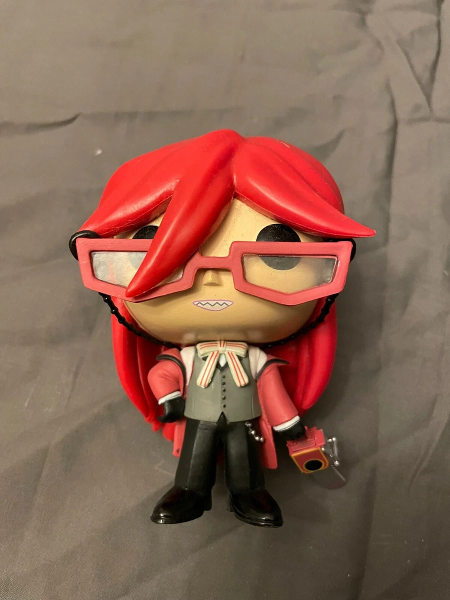Black butler discount funko pop