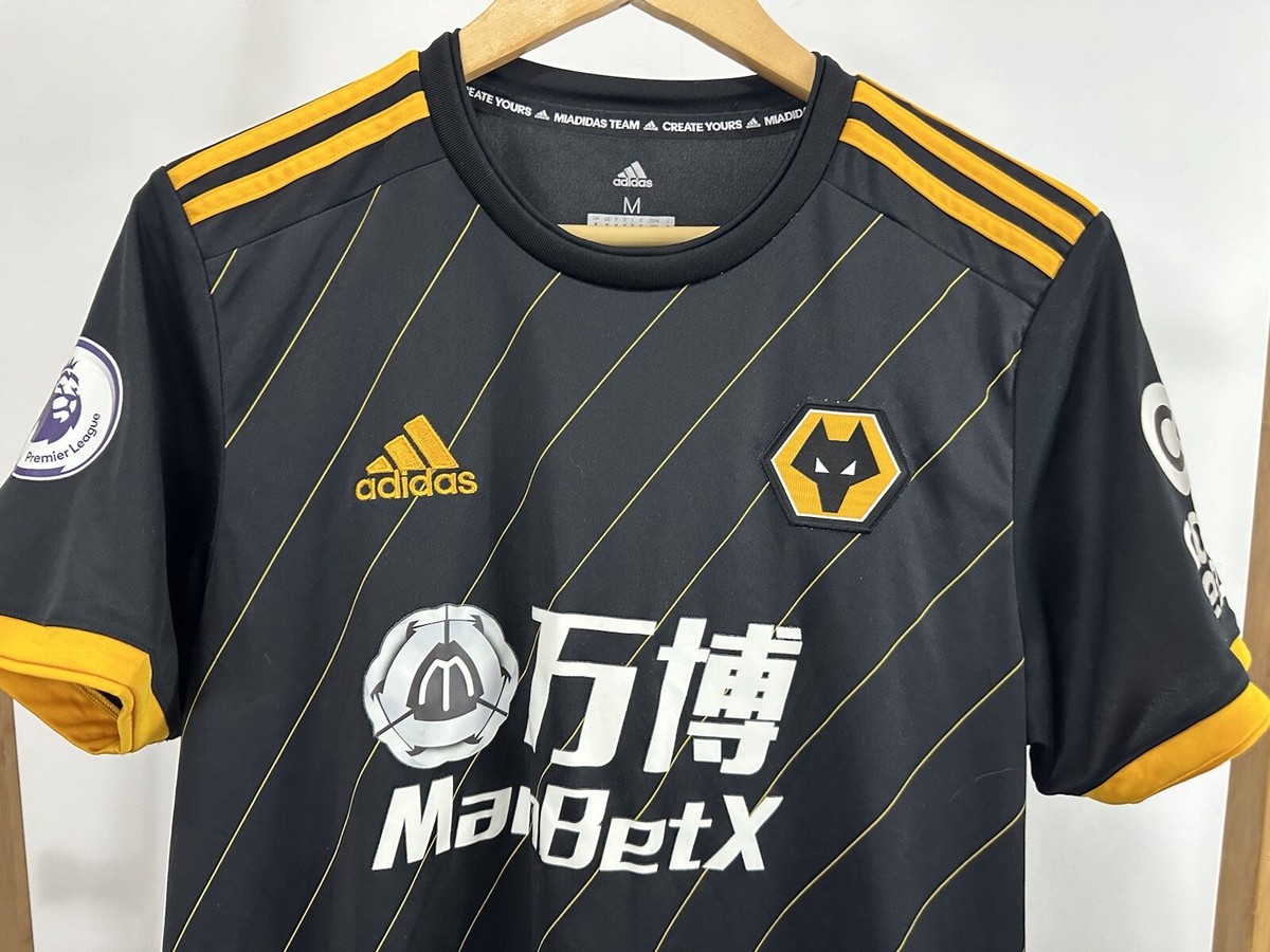 Adama Traore Wolverhampton Wanderers 2019 2020 Manbetx Soccer