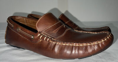 G.H. Bass & Co. Bass Monte Men\'s Tan Leather Loafers G.H. Bass & Co. | Shoes | Gh Bass Co Bass Monte Mens Tan  main image 4