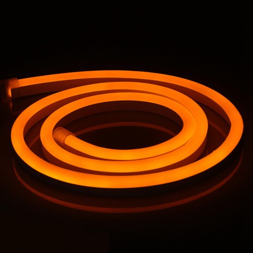 AU Stock 50m DC12V Flex LED Strip Neon Rope Lights for Valentine Home Sign Decor - Picture 62 of 63