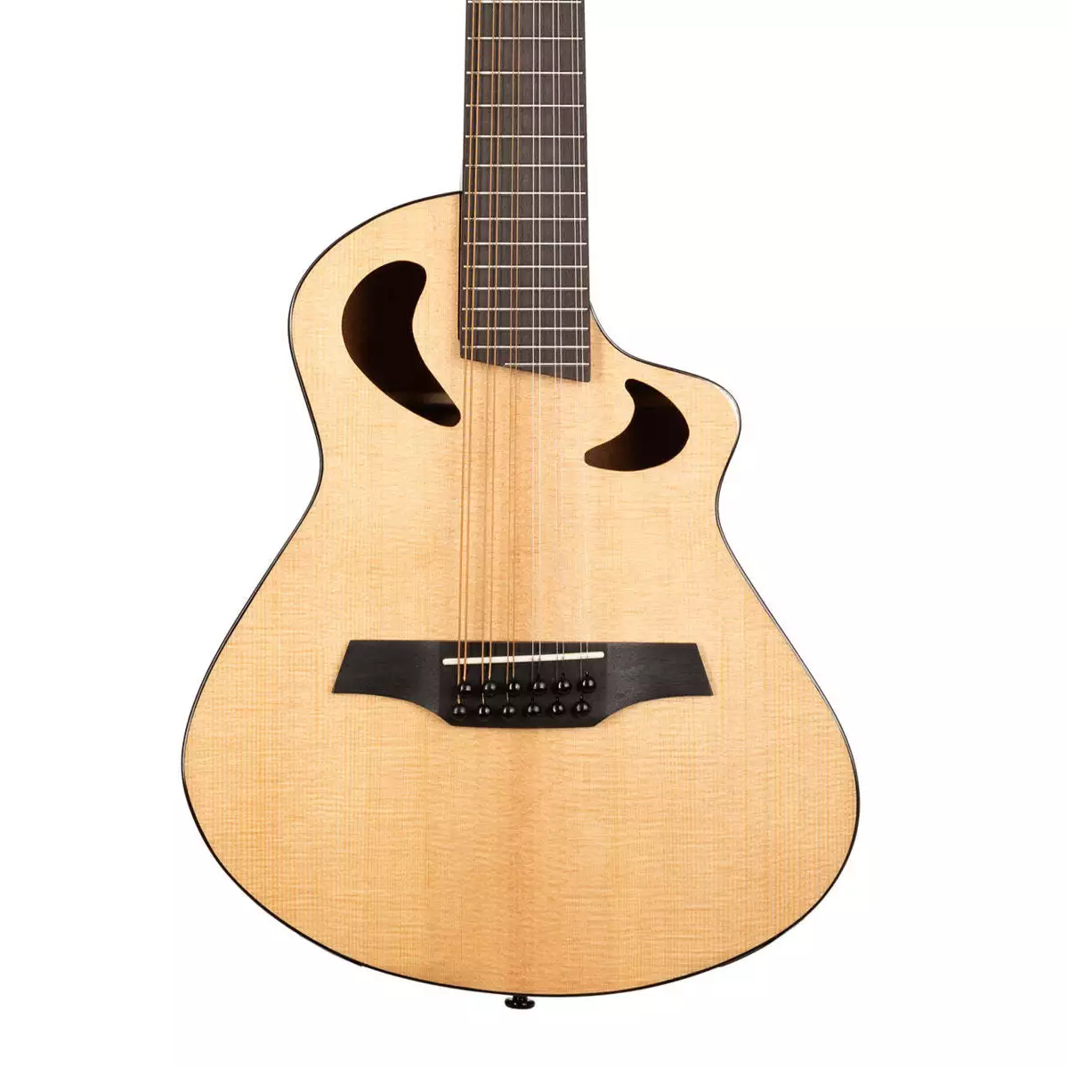 Veillette Avante Series Gryphon 12 String Acoustic Guitar Natural