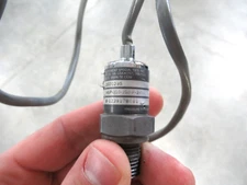 Measurement Specialties Industrial Pressure Transducer MSP-300-250-P-2-N-1