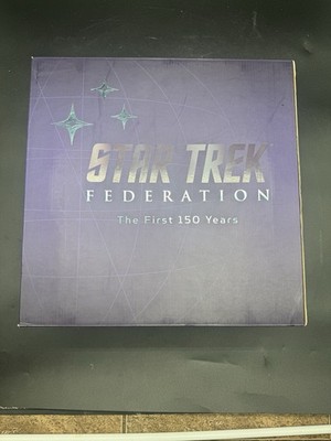 STAR TREK FEDERATION: THE FIRST 150 YEARS