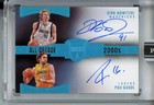 2021 Eminence Dirk Nowitzki Pau Gasol All Decade DUAL Auto BLK BX 1/1 Platinum
