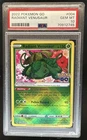 2022 Pokemon SWSH Pokemon GO Radiant Venusaur #004/078 PSA 10