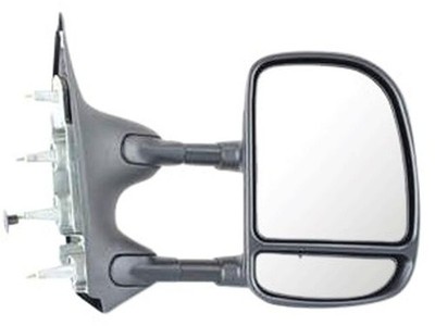 JC Whitney Mirror fits Ford E250 Econoline 2002 Base 52GZMR