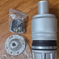 Front Passenger Air Suspension Spring For Porsche Cayenne Vw Touareg 2011-2018