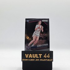2025 Panini Prizm WNBA #122 Sonia Citron