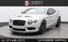 2015 Bentley Continental GT3-R Highly Exclusive, Bentley GT3-R - Limited to only