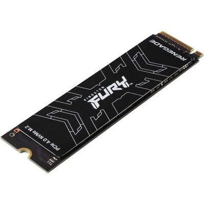 Kingston FURY SSD Renegade 1TB ヒートスプレッダ Kingston