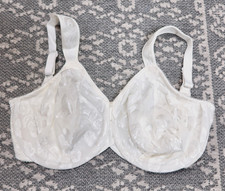 New Wacoal Awareness Underwire Bra - Size 34G - Ivory -  85567