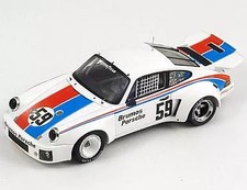 1/43 Spark Porsche 911 RSR 1975 Daytona 24 Hours Winner #59 Diecast