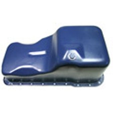1970 Fairlane 1970-73 Mustang Torino Cougar Oil Pan 351c Cj Boss Ford Blue