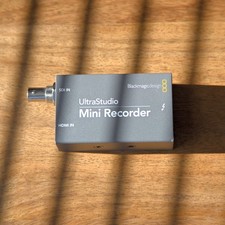 Blackmagic Design UltraStudio Mini Recorder - BMD-BDLKULSDZMINREC