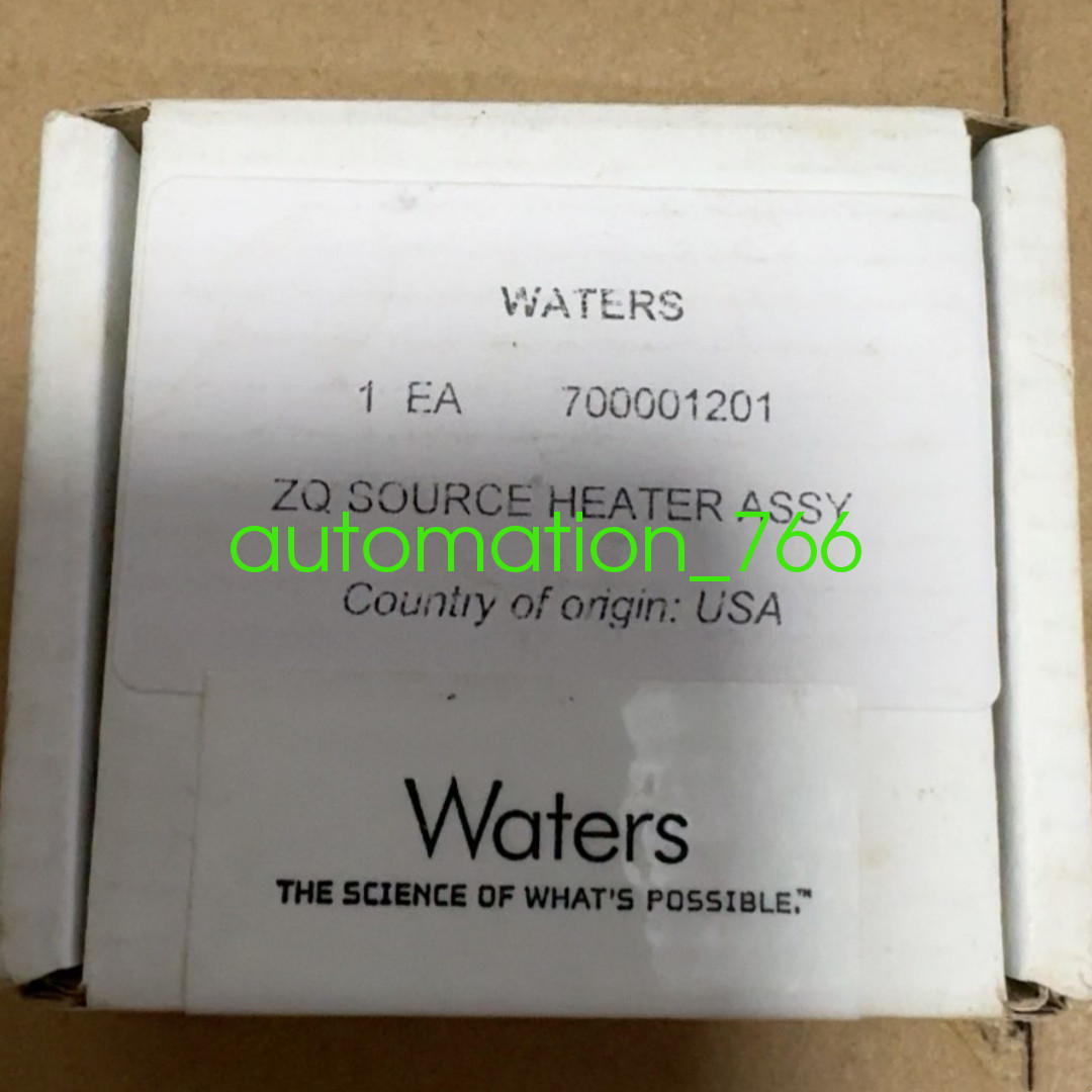 1PC Brand New Waters 700001201 Ion Source Heater Via DHL or Fedex