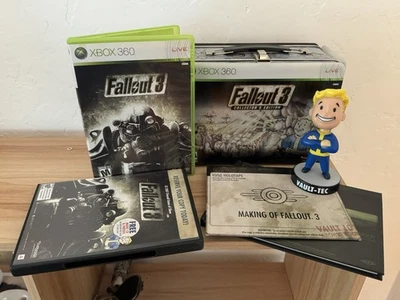 Fallout 3 Video Games with Collector's Edition for sale - eBay