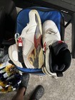 Size 12- Air Jordan 8 Retro 2025 Bugs Bunny — photo 6