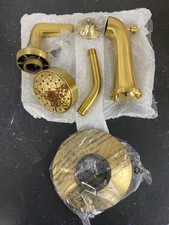 Kohler K-TS22026-4-2MB Tub Shower Trim with 1.75 GPM Head - Brushed Brass