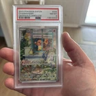 Pokemon Charmander Obsidian Flames ETB Promo SVP EN 044 PSA 8 NM-MT