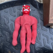 The Original Vac Man Stretch Armstrong Enemy 12” Stretching Poseable Figure toy