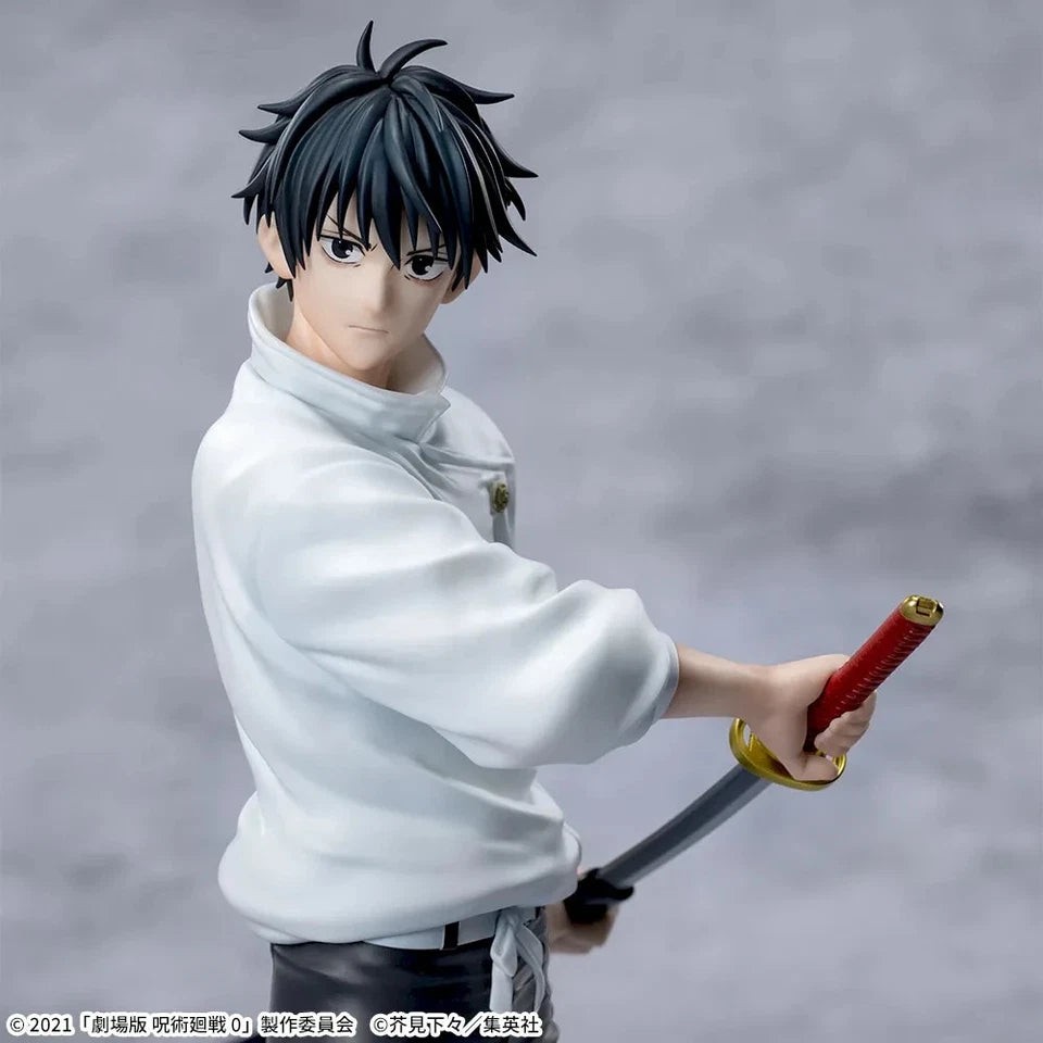その他 ONE PIECE FIGURE & JUJUTSUKAISEN FIGURE Jujutsu Kaisen 5th Anniversary Luminasta Yuta Okkotsu Figure Round