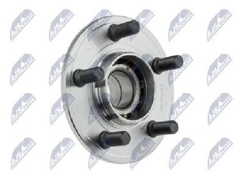 NTY Wheel Hub KLP-CH-025 For Chrysler Front Axle Left Right Reinforced