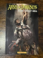 Army of Darkness Home Sweet Hell TPB Paperback Dynamite 1st PRINT