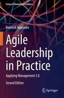 Dominik Maximini | Agile Leadership In Practice | Taschenbuch | Englisch (2023)