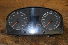 VW Touran 1T0920864 Tacho Kombiinstrument Tachometer