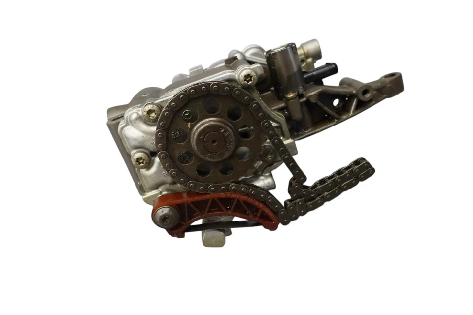 Bomba de aceite de motor 12-15 Mercedes-Benz GL450 GL550 X166 2781810547 OEM Foto 4 de 4