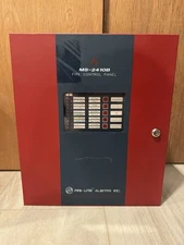 Fire-Lite MS-2410B Fire Alarm Control Panel *RARE*