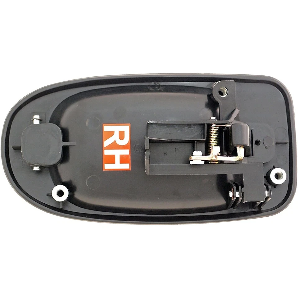 83391 Dorman Manija de puerta exterior pasajero trasero lado derecho para Chevy Olds Hand Foto 3 de 3