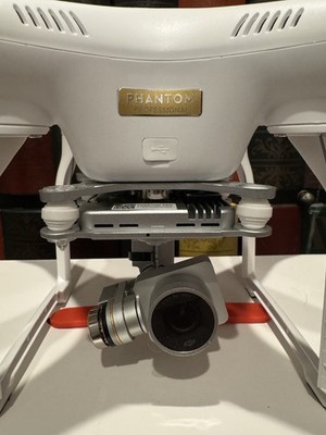 DJI Phantom 3 Professional Drone - White (CP.PT.000181) for sale