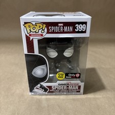 Ultimate Funko Pop Spider-Man Figures Checklist and Gallery 119