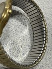 Vintage Seiko Quartz 5Y23-8039 Men's Gold Tone Watch Day/Date Champagne Dial — photo 3