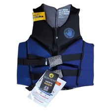 Body Glove Men's Segmented PFD Life Jacket, Medium