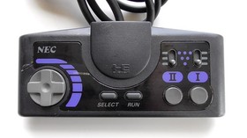 PC Engine DUO Scart RGB Csync 75/TTL/CVBS Region Free Jailbar fix FULL RECAPPED