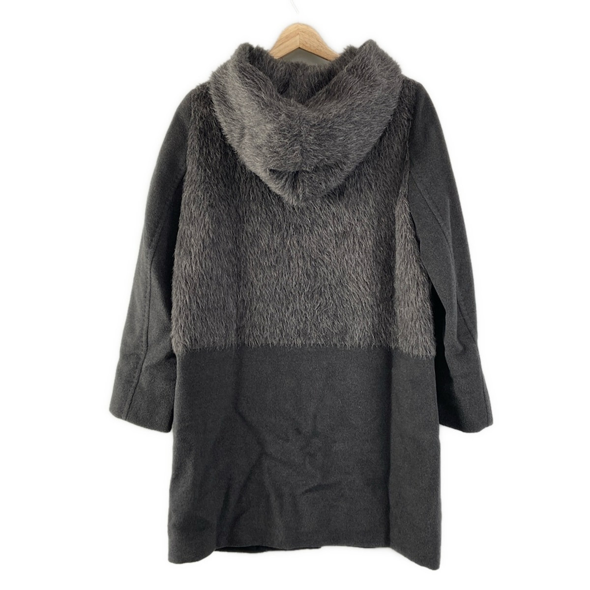 コート MAX MARA STUDIO Woman Coat Grey 2426016172600 010 Auth Max Mara STUDIO - Gray Women's Coat | eBay