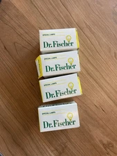Dr. Fischer Special Lamps Light Bulb 6V 30W BA 20d 843222 4 Count
