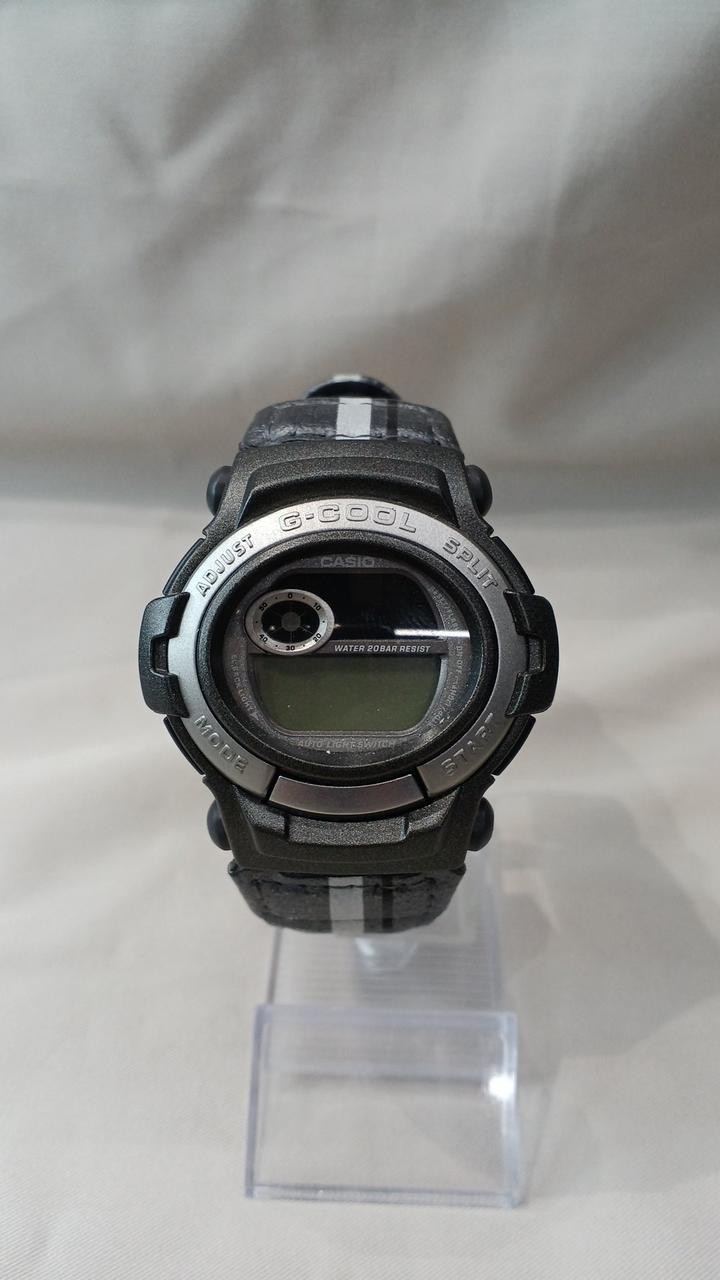 Casio Gt-003Th G-Cool Digital Watch for Men with Sporty Design