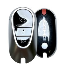 Oem Mercedes-benz Smart Key Fob Keyless Entry Remote Iyzms5i Amg Good