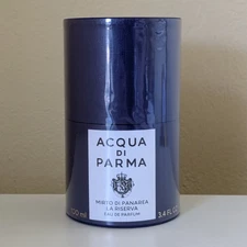 Acqua di Parma Mitro di Panarea La Riserva Eau De Parfum EDP 3.4 oz 100 ml New