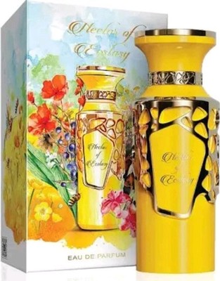 Nectar Of Ecstasy Eau De Parfum By Fragrance World Perfumes - 100ml